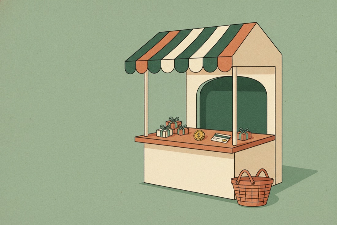 Online sales & storefronts