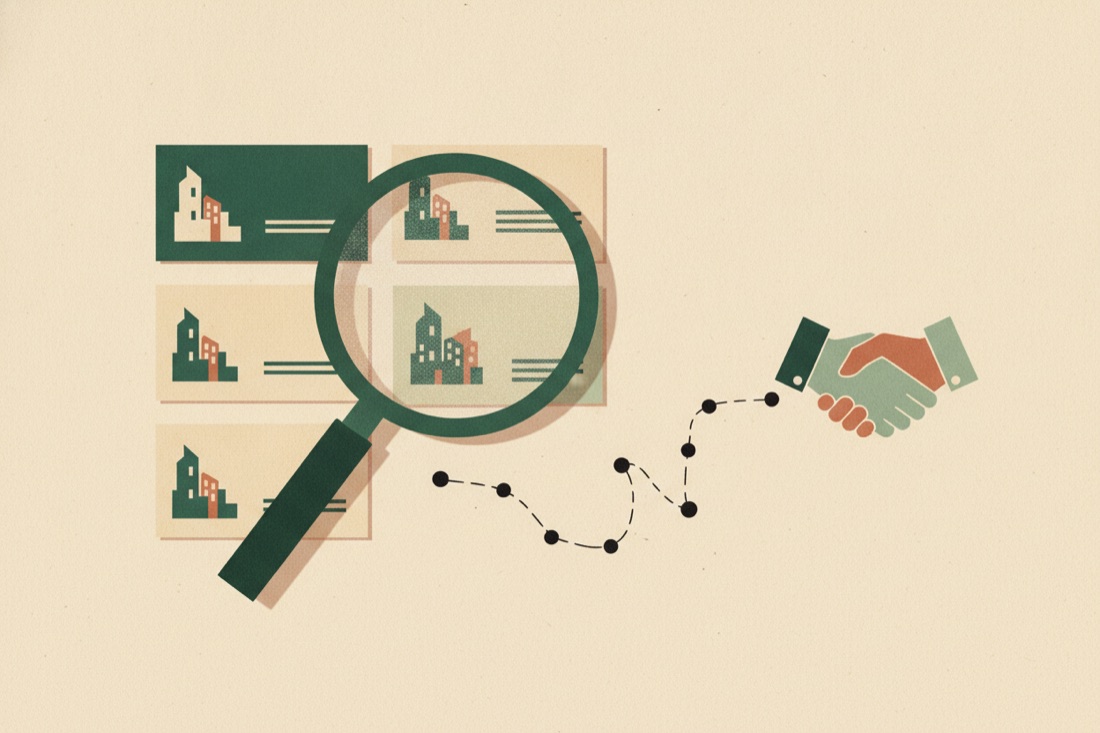 Sales & lead intelligence