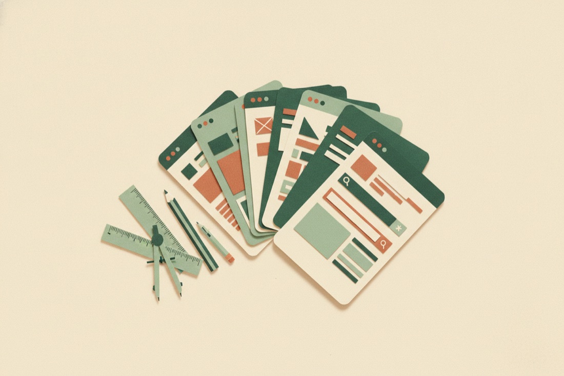 Custom software & websites